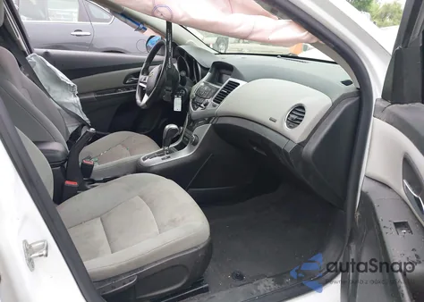 2013 Chevrolet Cruze 1Lt Auto из США, поврежденный, VIN 1G1PC5SB4D7139037
